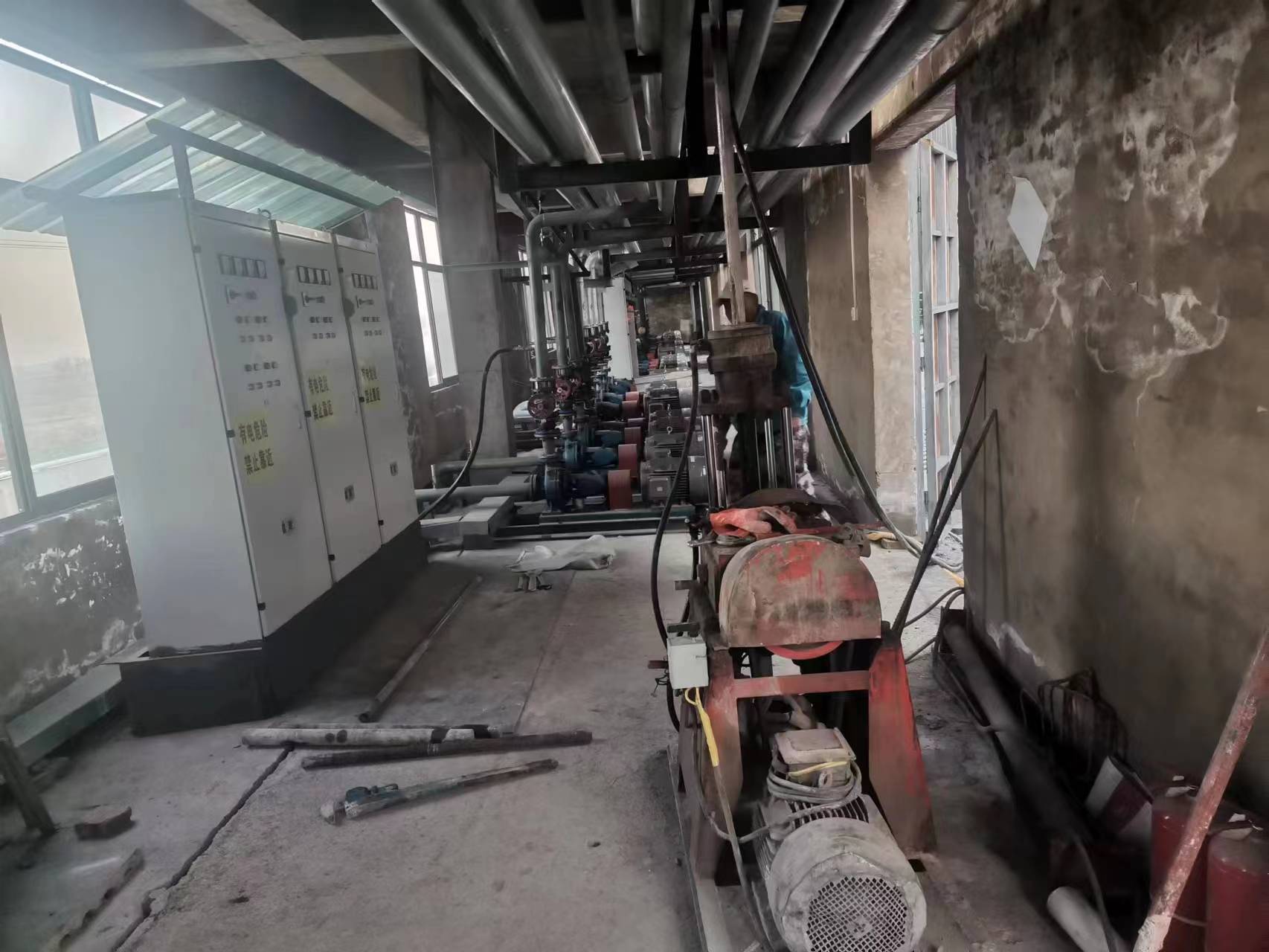 喀左房屋地基沉降注浆